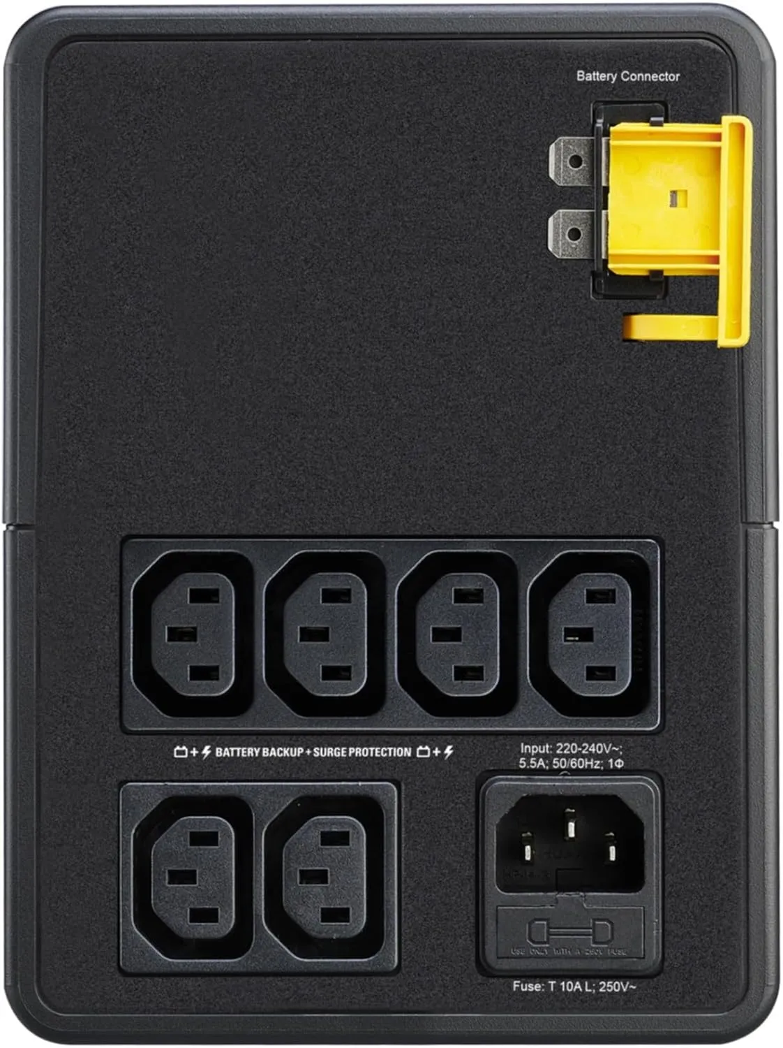 APC Easy UPS 1200VA – BVX1200LI - backup battery and surge protection, inverter with AVR
