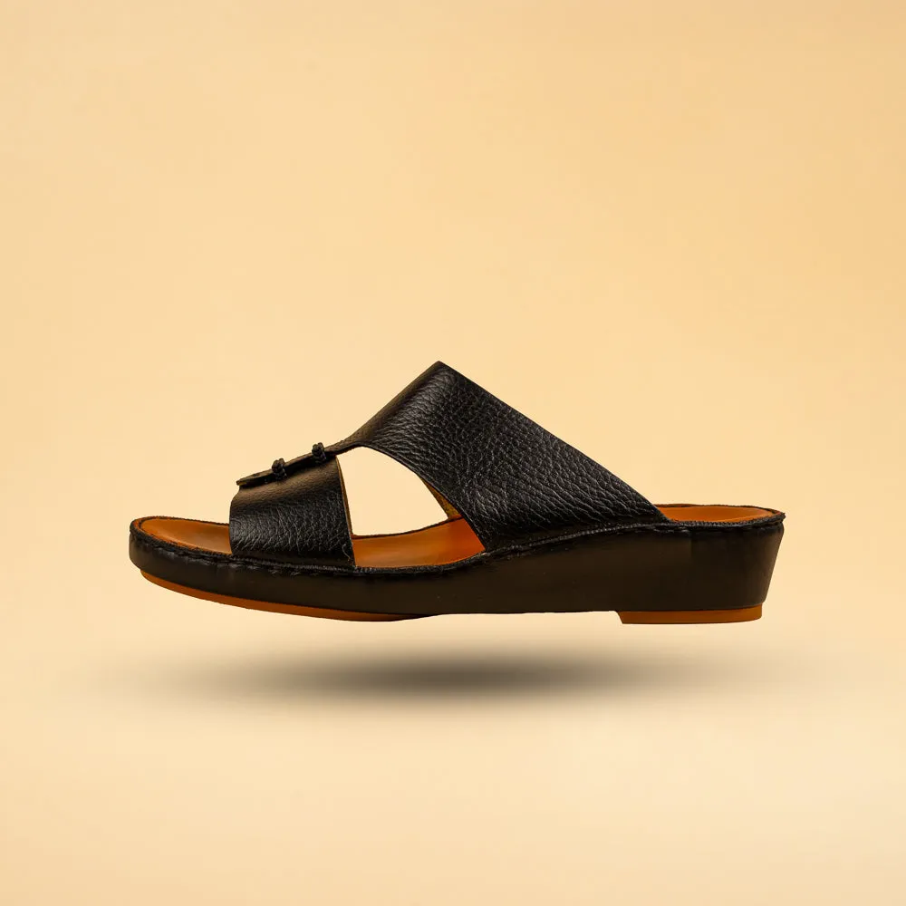 Arabic Leather Sandal – Deer Calf 3539