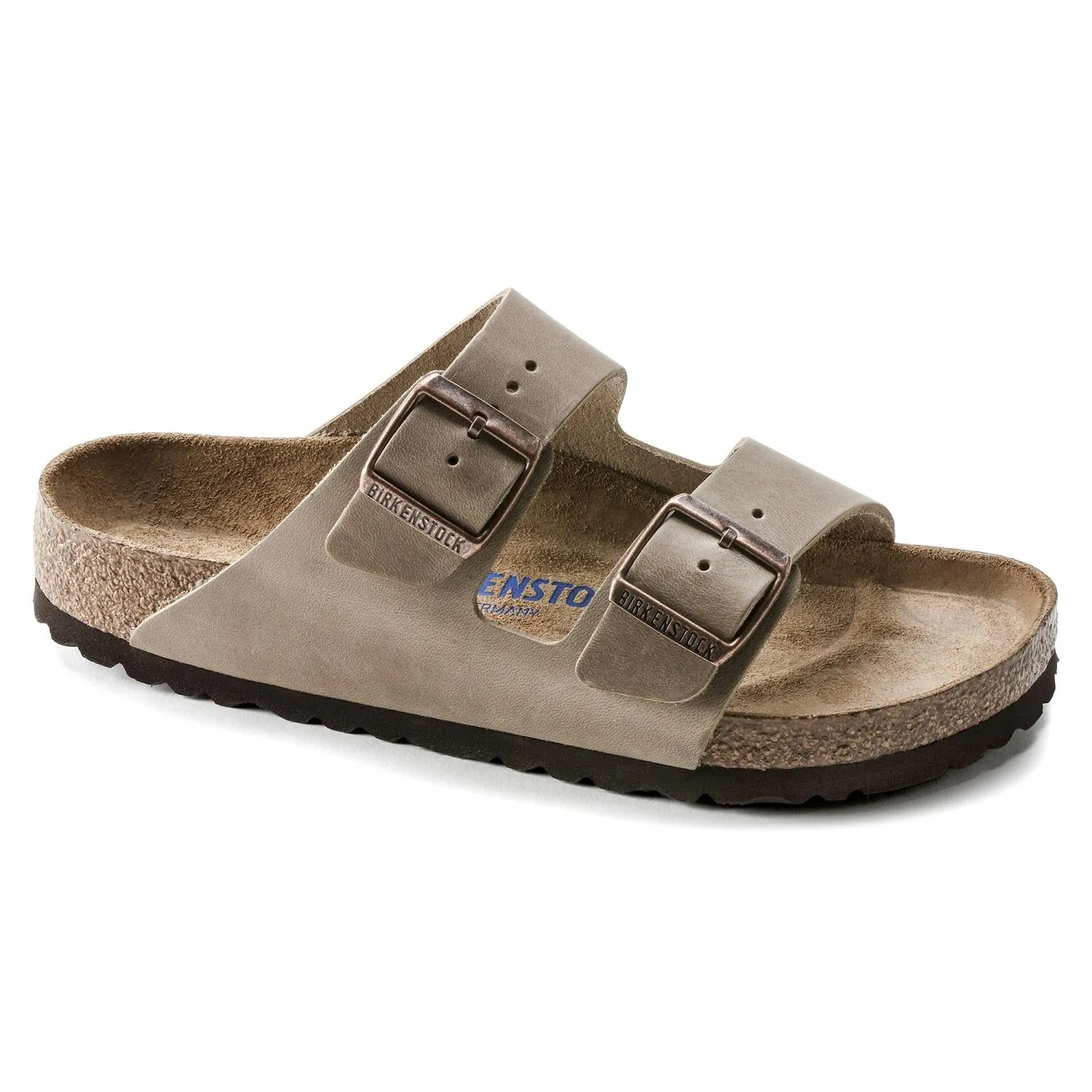 Arizona Soft Footbed Tobacco