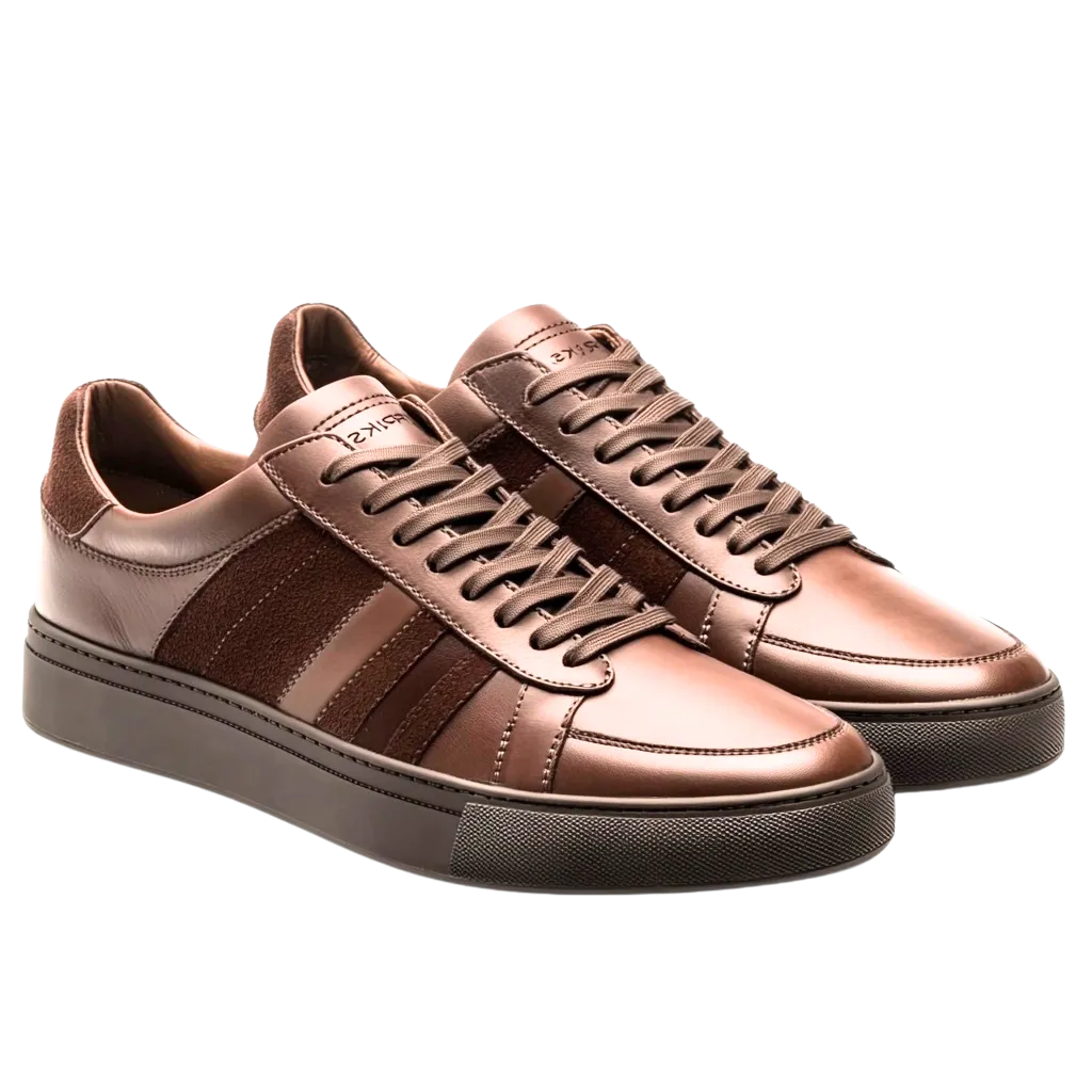 ARTHUR SNEAKER | BROWN