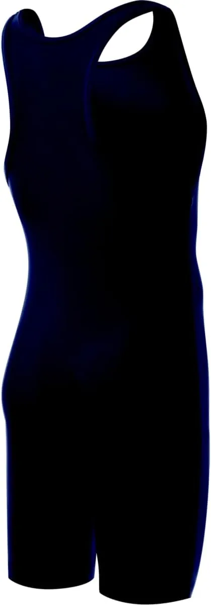 Asics Men's SOLID MODIFIED SINGLET Wrestling Apparel