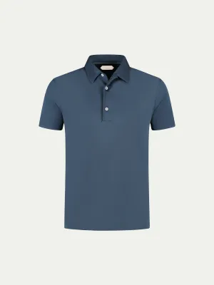 AUR1 Polo Racing Blue
