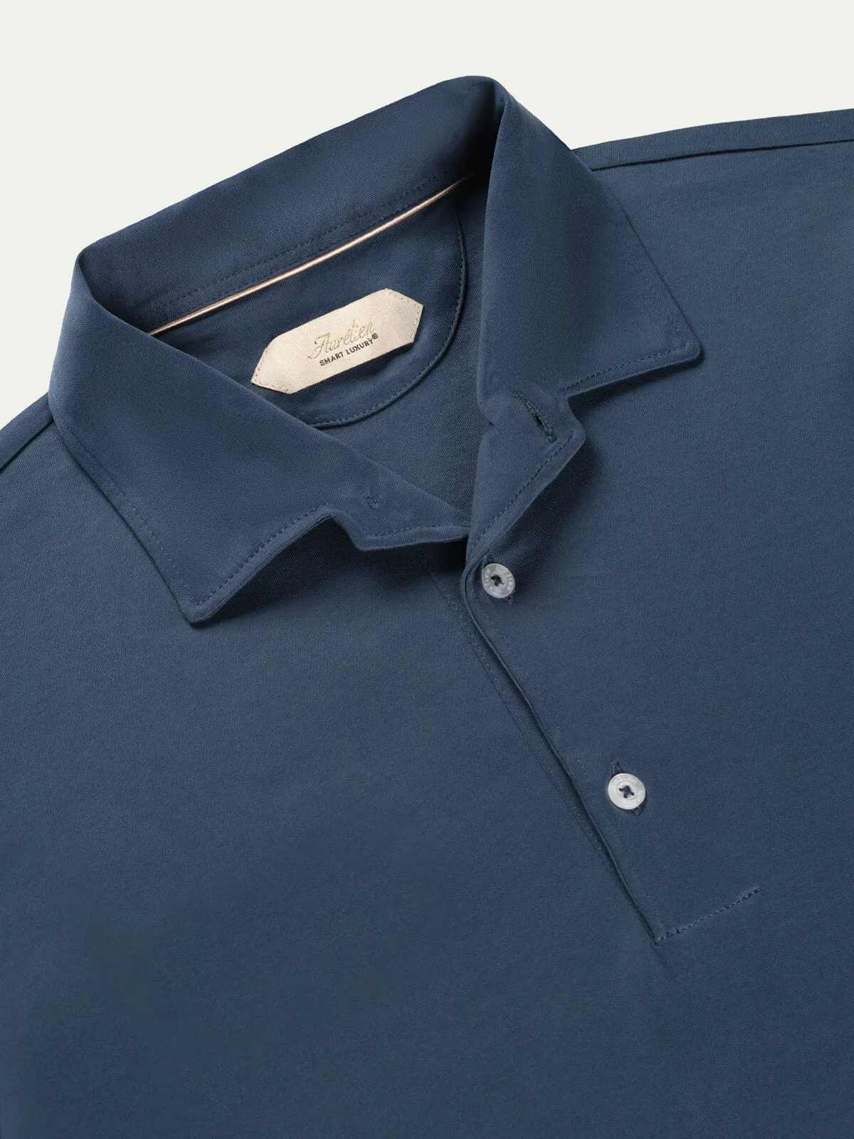 AUR1 Polo Racing Blue