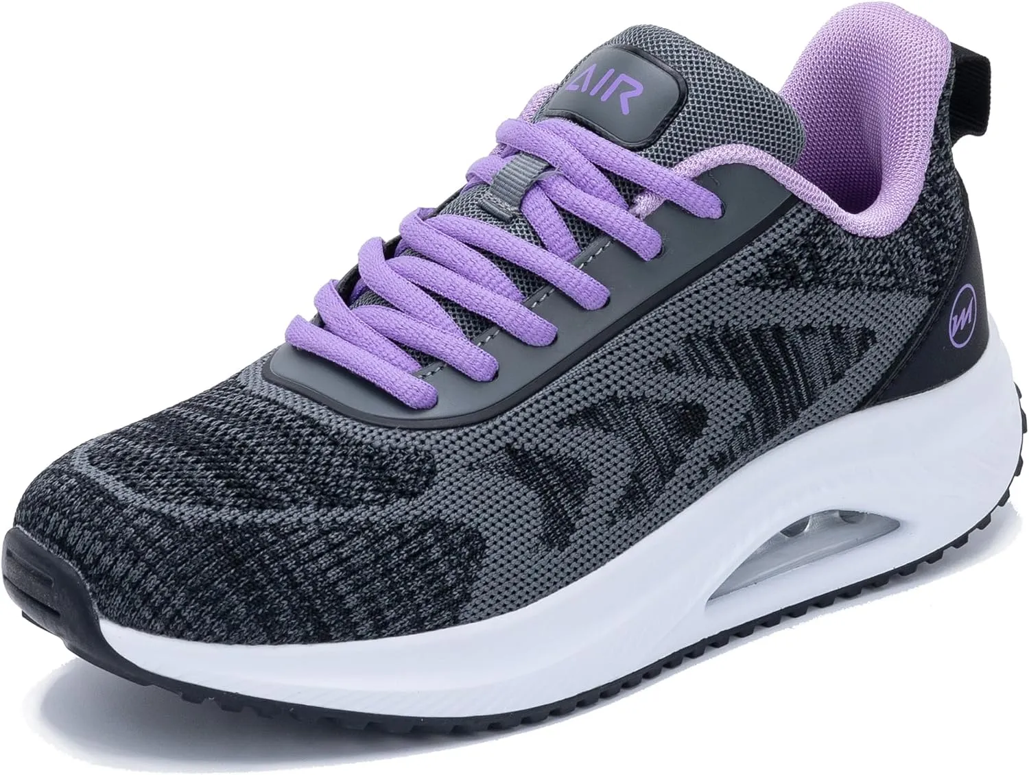 Autper Women Walking Shoes for Plantar Fasciitis Arch Support Orthotic Tennis Non Slip Fashion Sneakers for Foot and Heel Pain Relief All Day Standing US 5.5-11