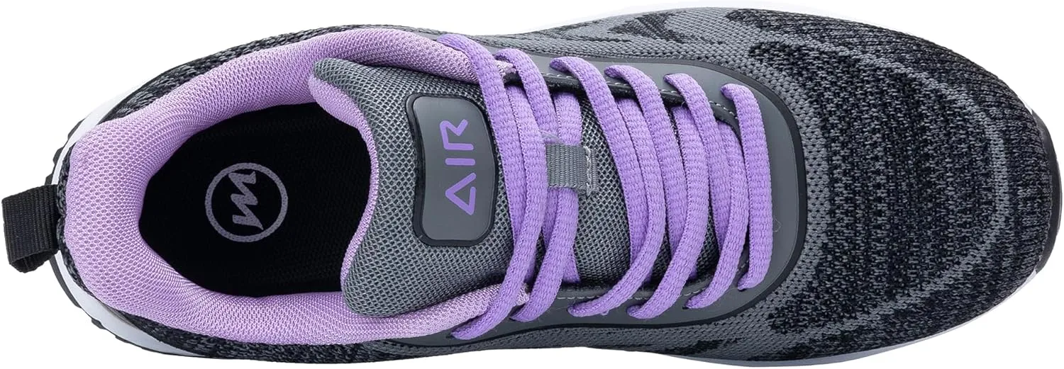 Autper Women Walking Shoes for Plantar Fasciitis Arch Support Orthotic Tennis Non Slip Fashion Sneakers for Foot and Heel Pain Relief All Day Standing US 5.5-11