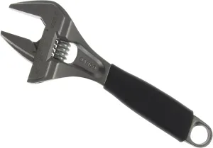 BAHCO Wrench 9029C BH9029C Adjustable MOL Central Gran AP Wrench Silver/Black 6" 32mm