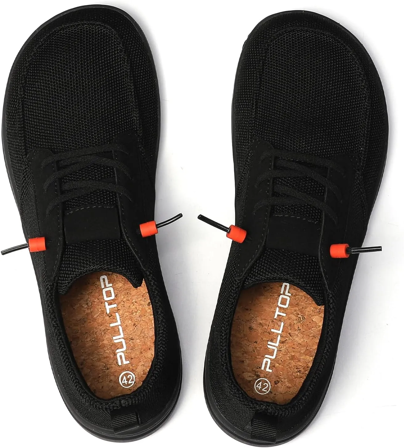 Barefoot Wide Toe Box Shoes for Women - Minimalist Barefoot Shoes with | Zero Drop Sole | Extra Wide Slip on for Walking