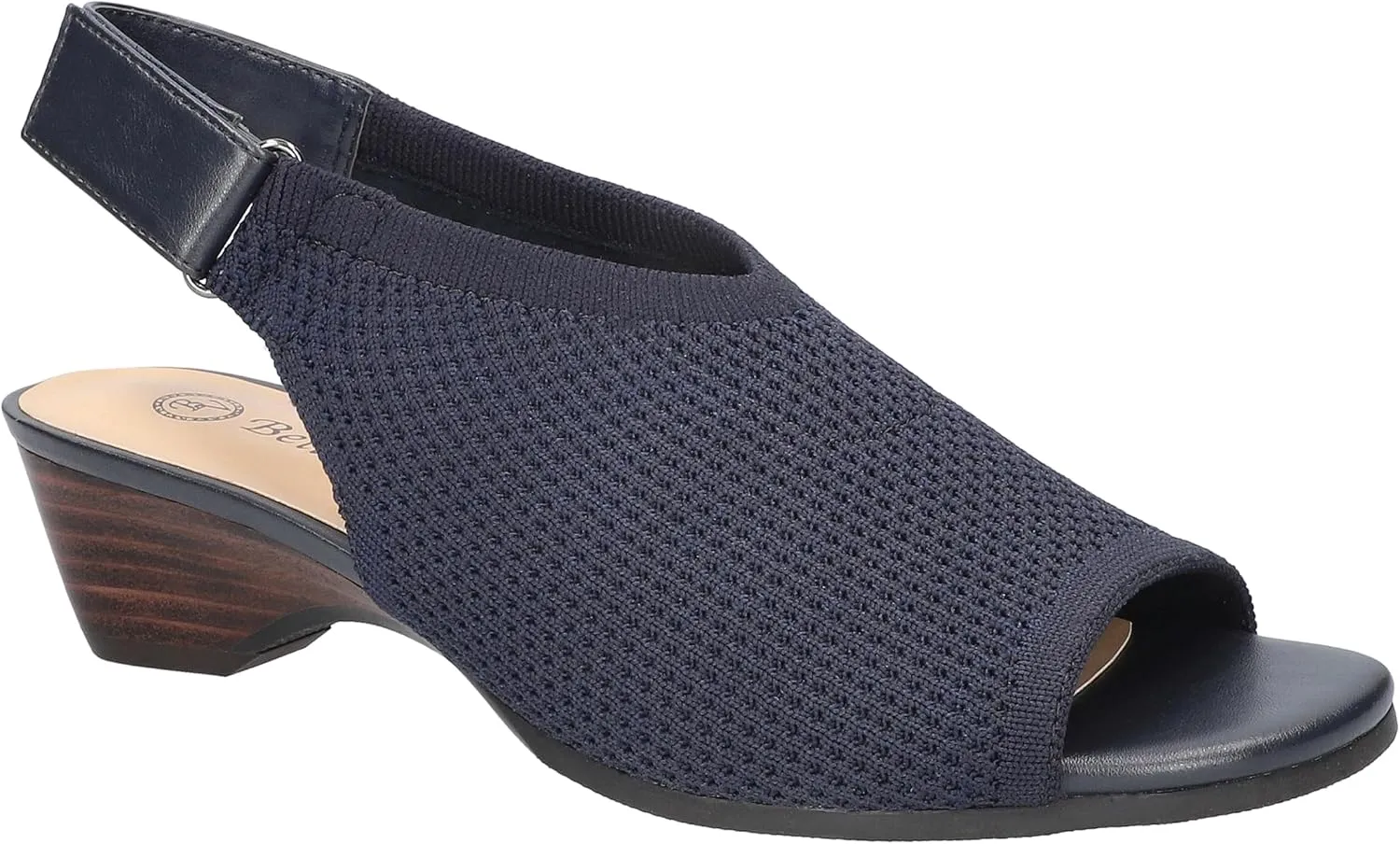 Bella Vita Women's Marin Wedge Sandal