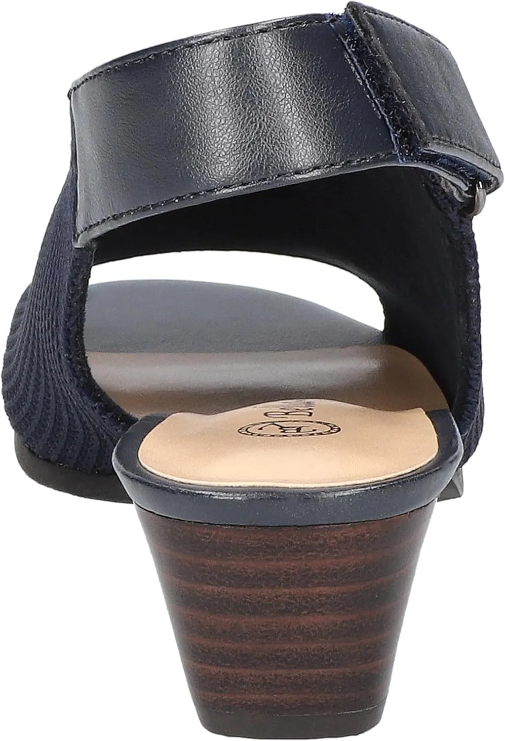 Bella Vita Women's Marin Wedge Sandal