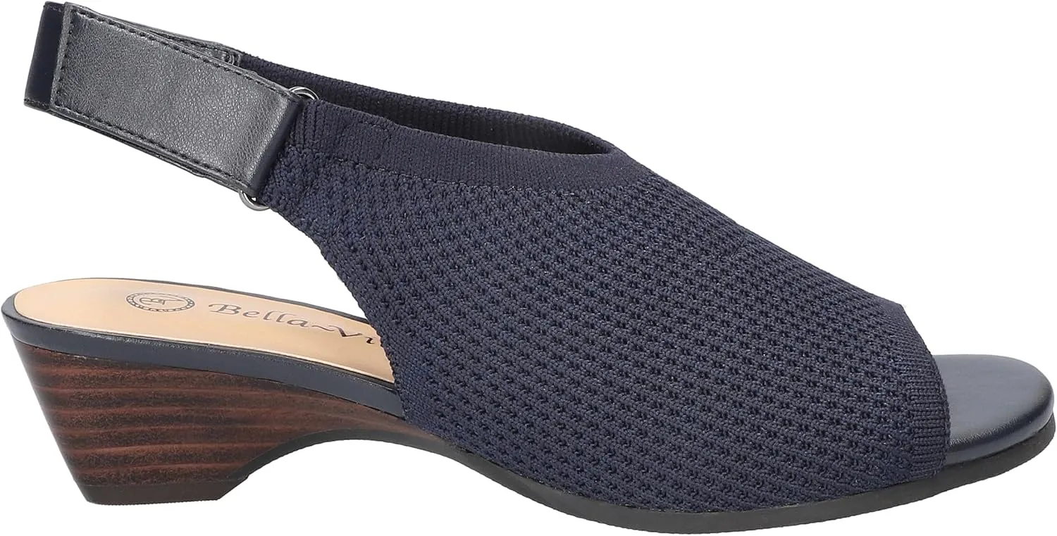 Bella Vita Women's Marin Wedge Sandal