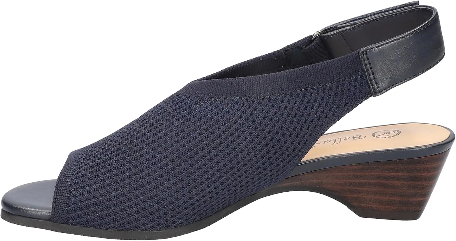 Bella Vita Women's Marin Wedge Sandal