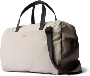 Bellroy Lite Duffel (lightweight technical duffel bag) - Ash