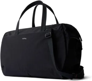Bellroy Lite Duffel (lightweight technical duffel bag) - Black