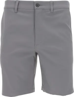 Ben Hogan Men's Flat Front Active Short - Quiet Shade 32"