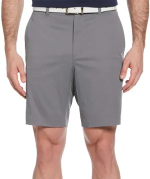 Ben Hogan Men's Flat Front Active Short - Quiet Shade 40"