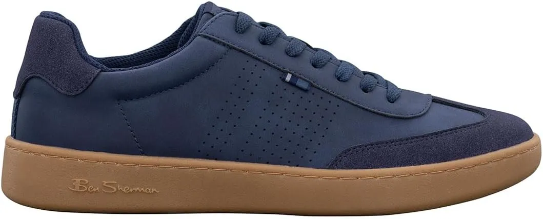 Ben Sherman Men's Glasgow Sneaker