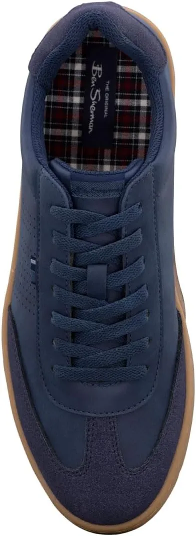 Ben Sherman Men's Glasgow Sneaker
