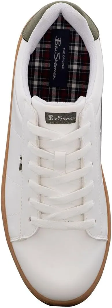 Ben Sherman Men's Hampton Fashion Sneaker