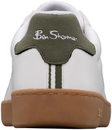 Ben Sherman Men's Hampton Fashion Sneaker