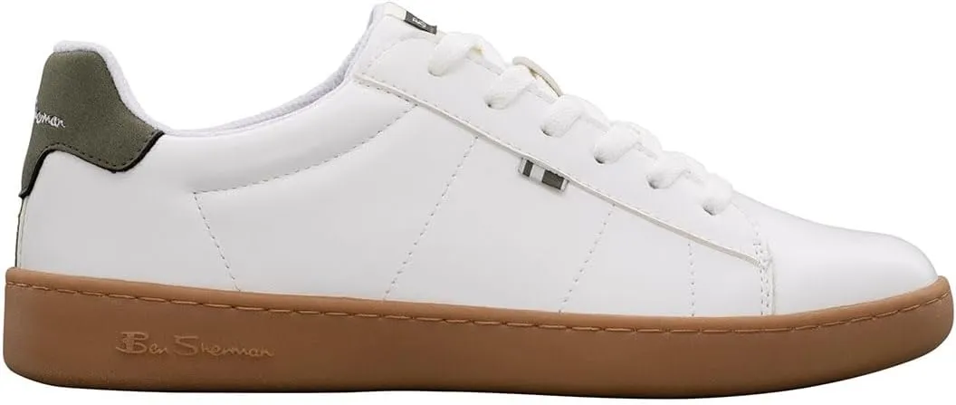 Ben Sherman Men's Hampton Fashion Sneaker