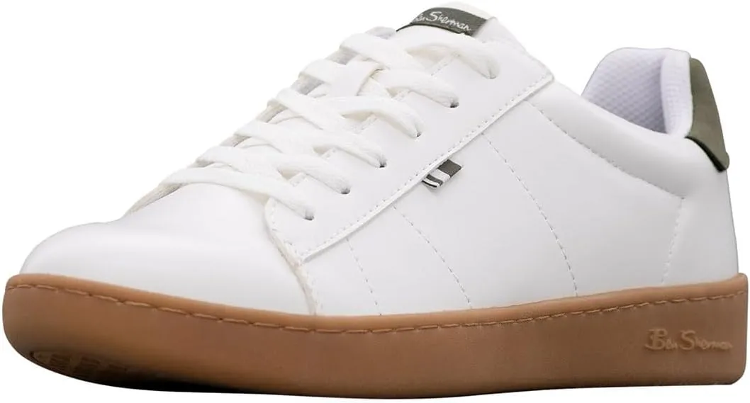 Ben Sherman Men's Hampton Fashion Sneaker