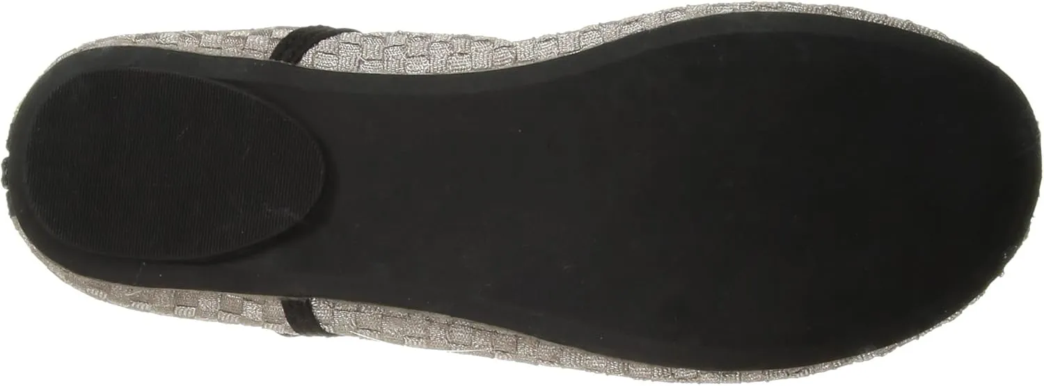 Bernie Mev Girl's Monica K Ballet Flat