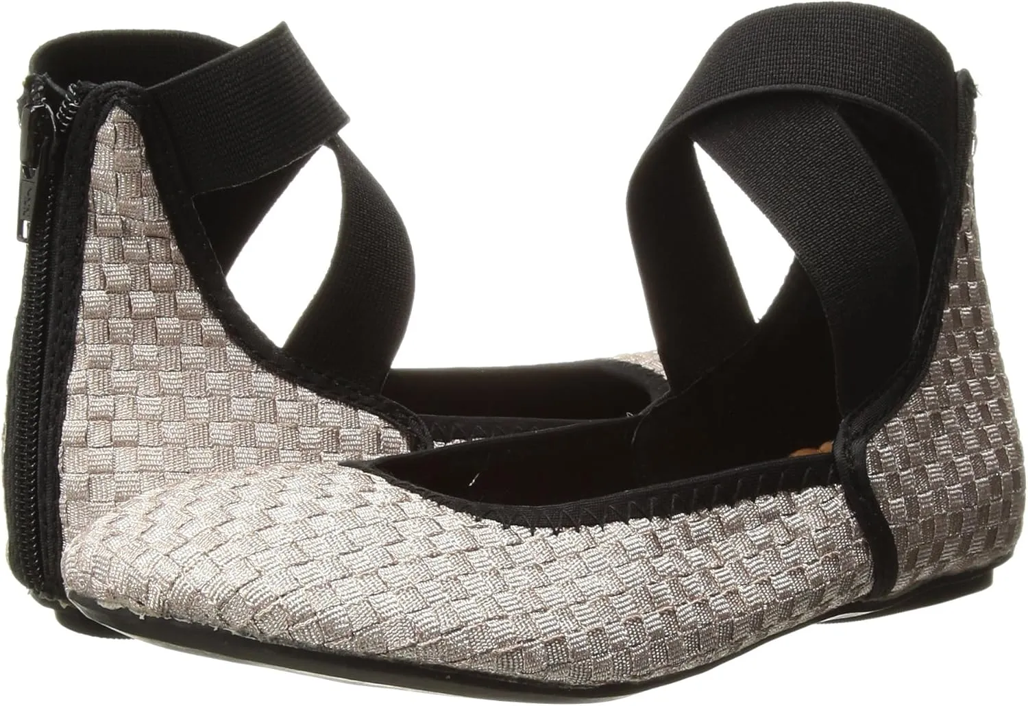 Bernie Mev Girl's Monica K Ballet Flat