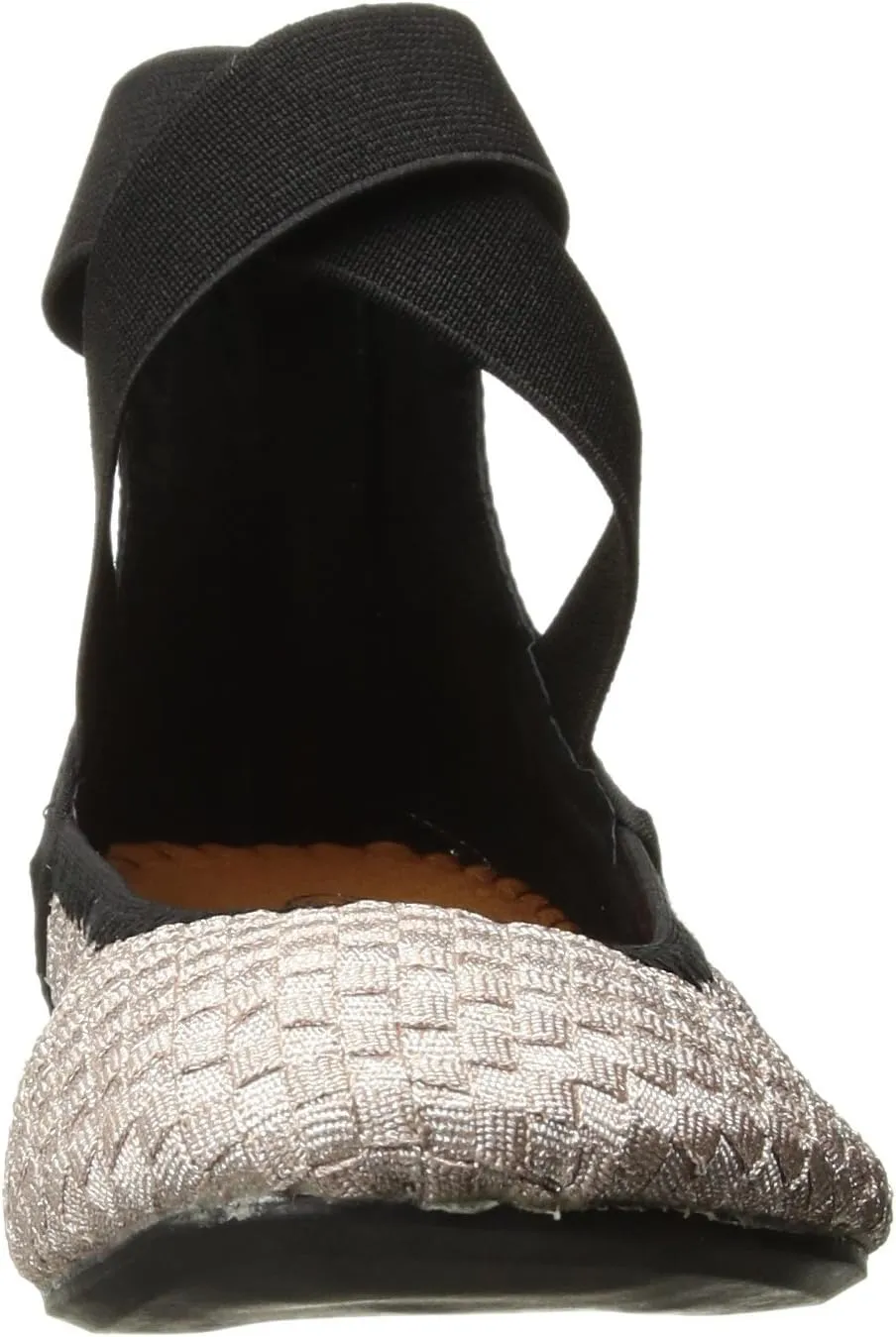 Bernie Mev Girl's Monica K Ballet Flat