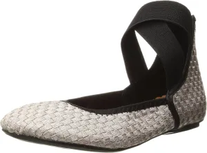 Bernie Mev Girl's Monica K Ballet Flat