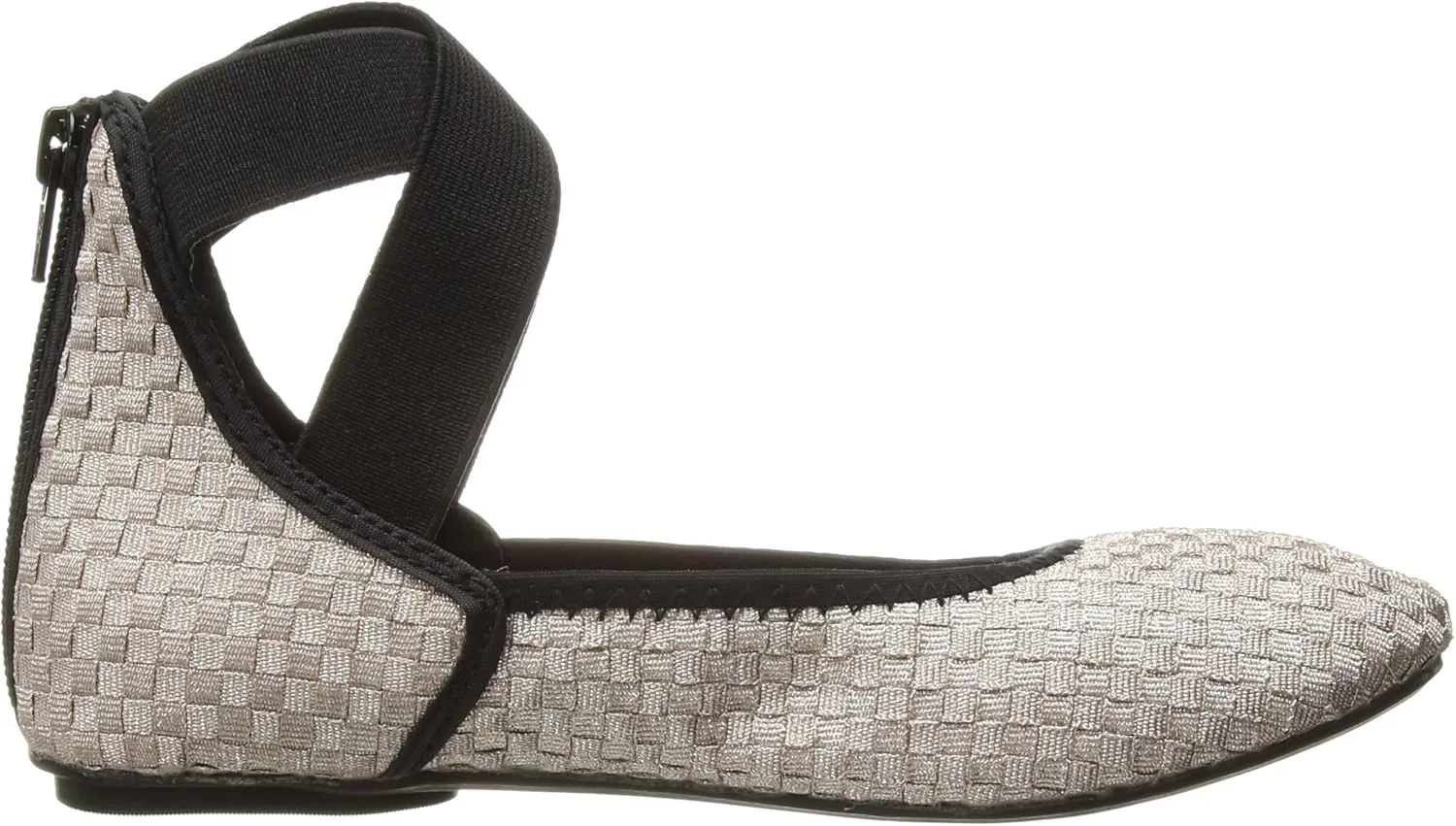 Bernie Mev Girl's Monica K Ballet Flat