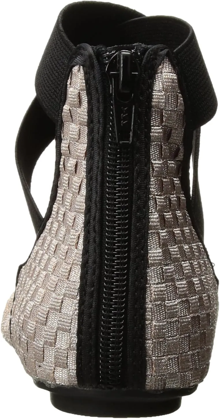 Bernie Mev Girl's Monica K Ballet Flat