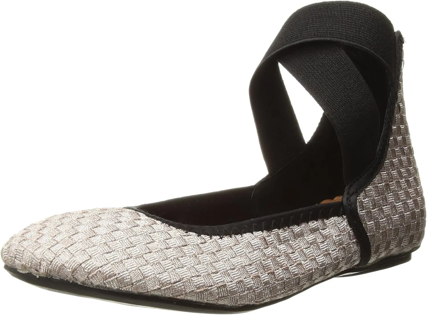 Bernie Mev Girl's Monica K Ballet Flat