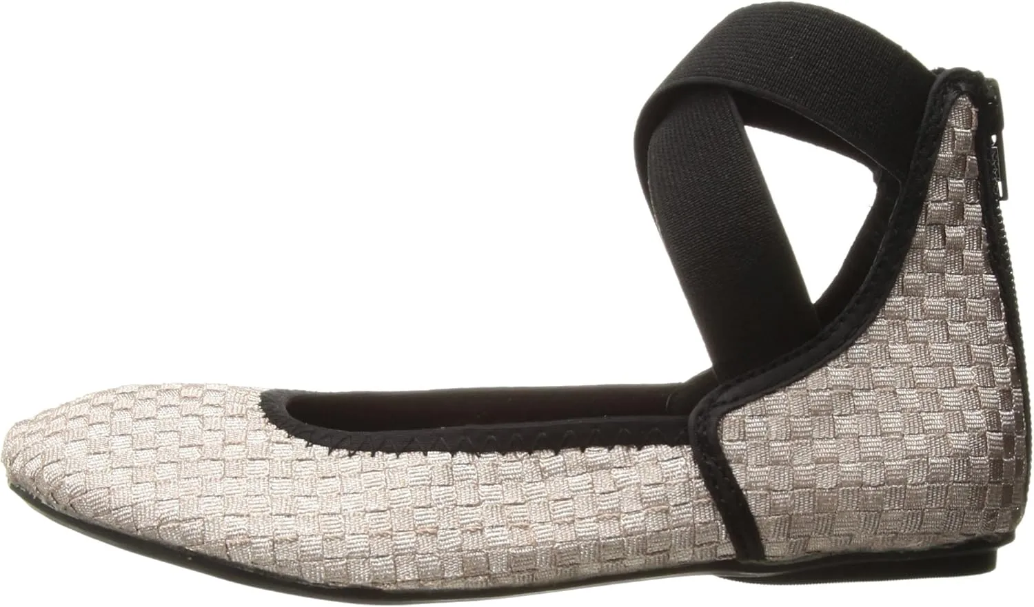 Bernie Mev Girl's Monica K Ballet Flat