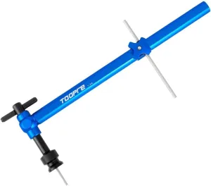 Bicycle Derailleur Hanger Alignment Gauge Bike Repair Tool, Shop Tool Easy to Use