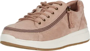 BILLY Footwear Comfort Suede Lo