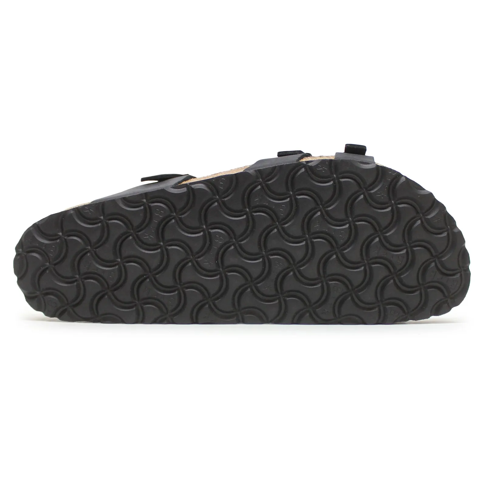 Birkenstock Franca Braided Oiled Leather Unisex Casual Sandals - UK 7.5 - US 10 Women / 8 Men - EU 41