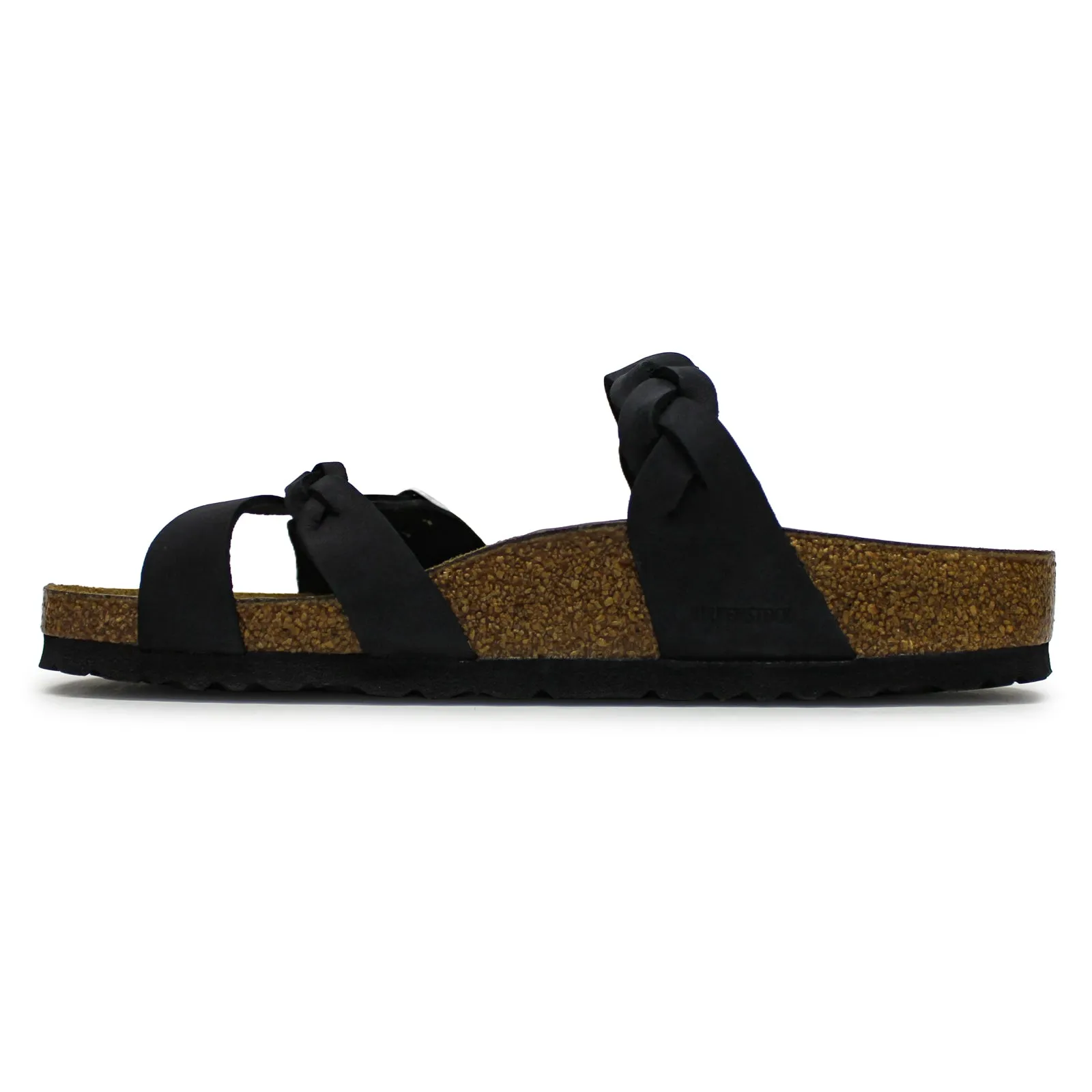 Birkenstock Franca Braided Oiled Leather Unisex Casual Sandals - UK 7.5 - US 10 Women / 8 Men - EU 41