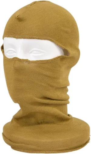BLACKHAWK Womens 333005CT BH Balaclava Lightweight 18 W/ Nomex - CT, Multi