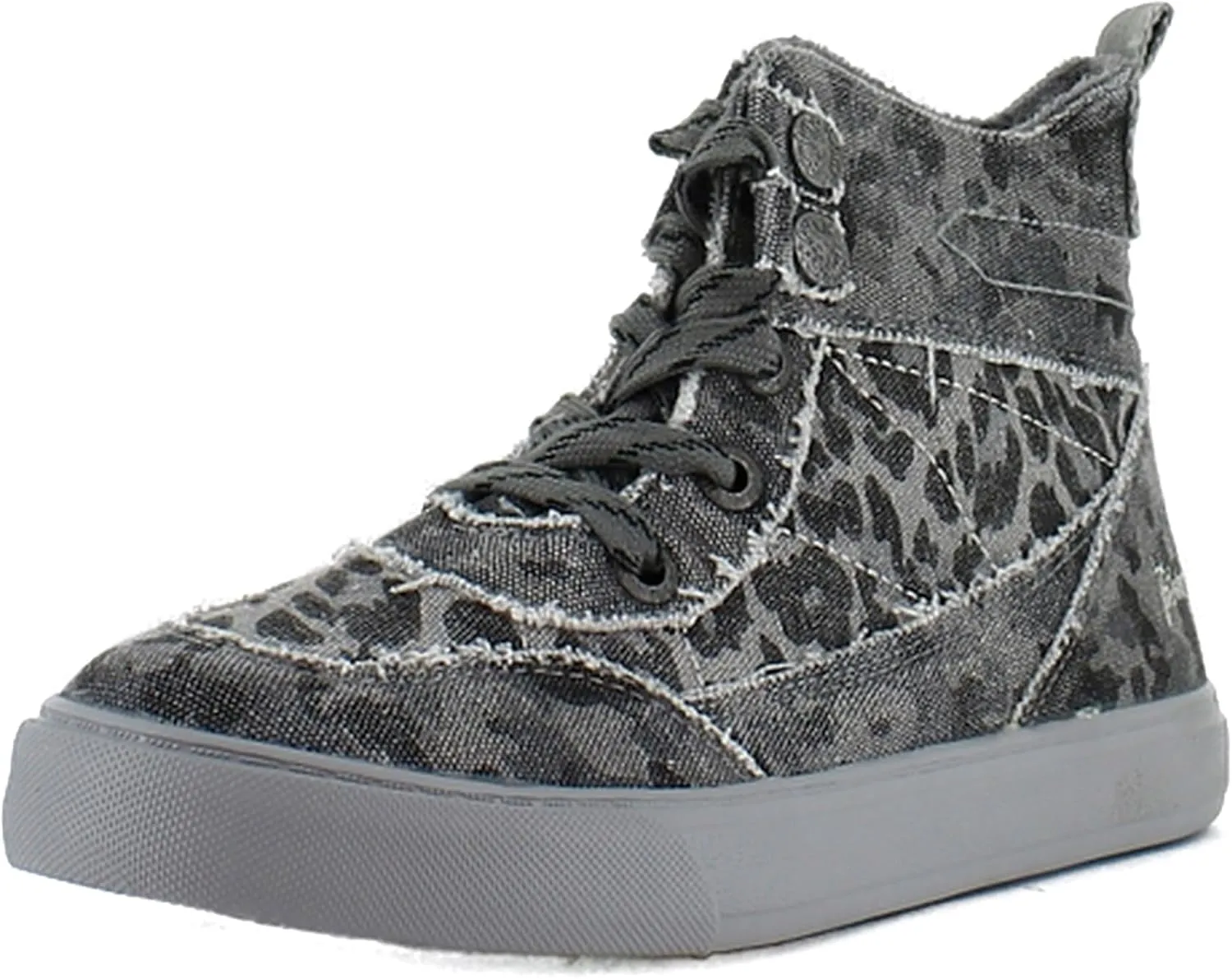 Blowfish Upland Dark Grey Peppercorn Camo/Smokey City Kitty 10 M