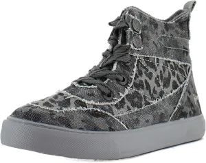 Blowfish Upland Dark Grey Peppercorn Camo/Smokey City Kitty 10 M
