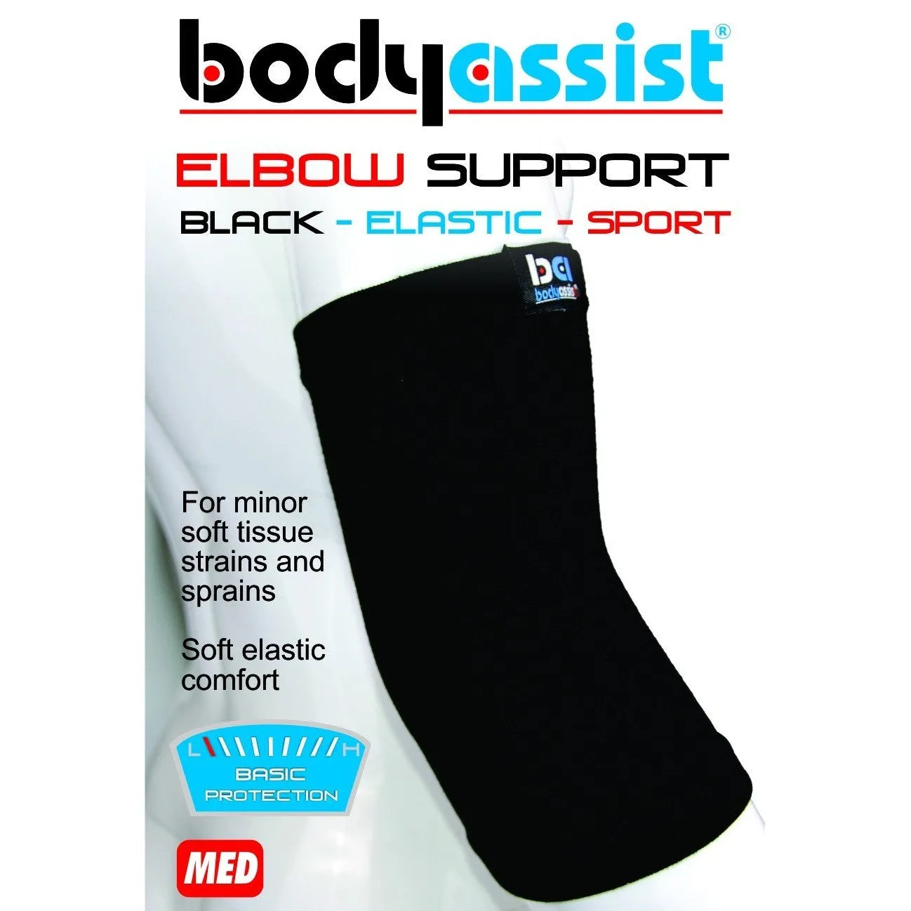 Body Assist Slip-on Elbow
