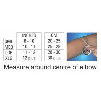 Body Assist Slip-on Elbow