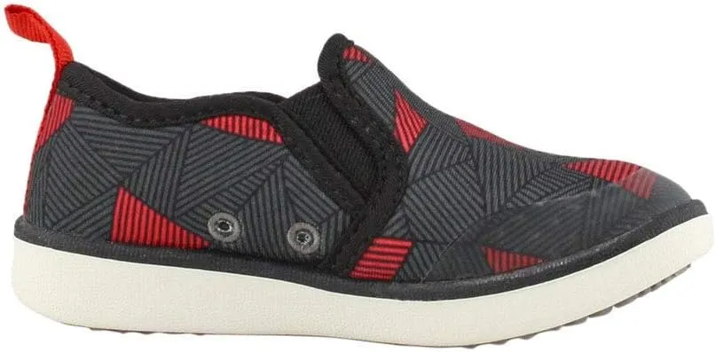 BOGS Unisex-Child Kicker Slip on Shoe Toddler/Little Kids Sneaker