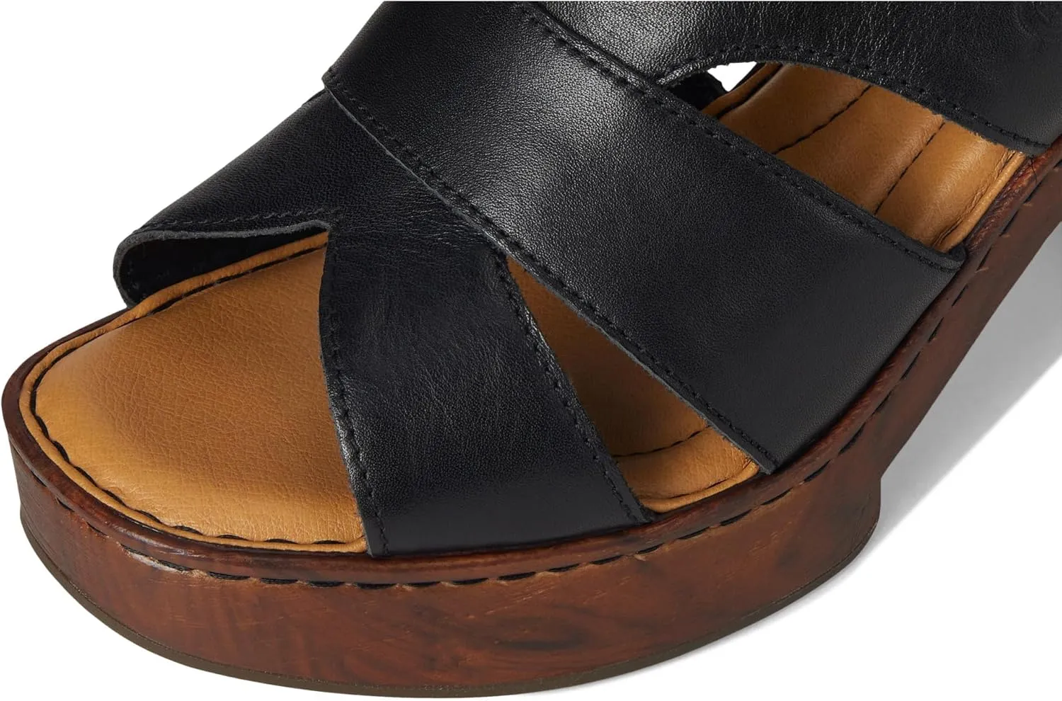 BORN Women's Nassau Heeled Sandal