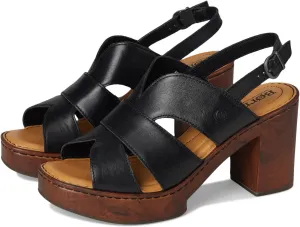 BORN Women's Nassau Heeled Sandal