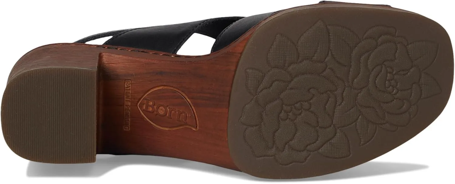BORN Women's Nassau Heeled Sandal