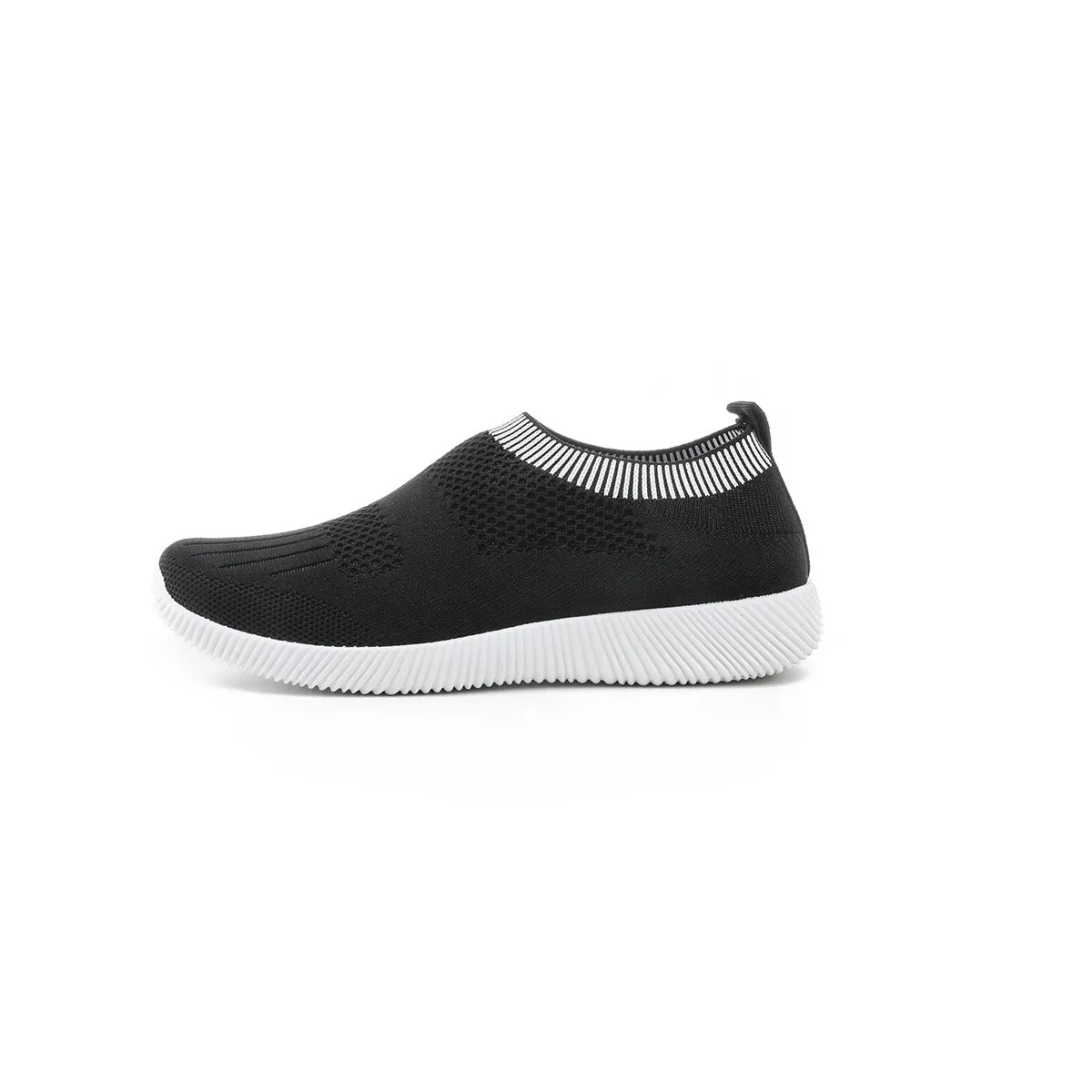 BREATHABLE EASY SLIP ON CASUAL SHOES 4552