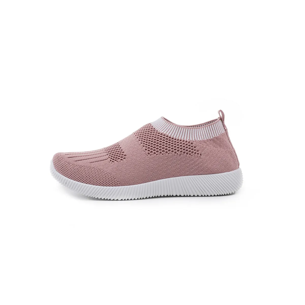 BREATHABLE EASY SLIP ON CASUAL SHOES 4552