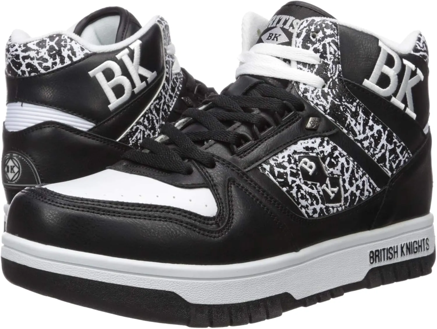 British Knights Men's Kings Sl Sneakers