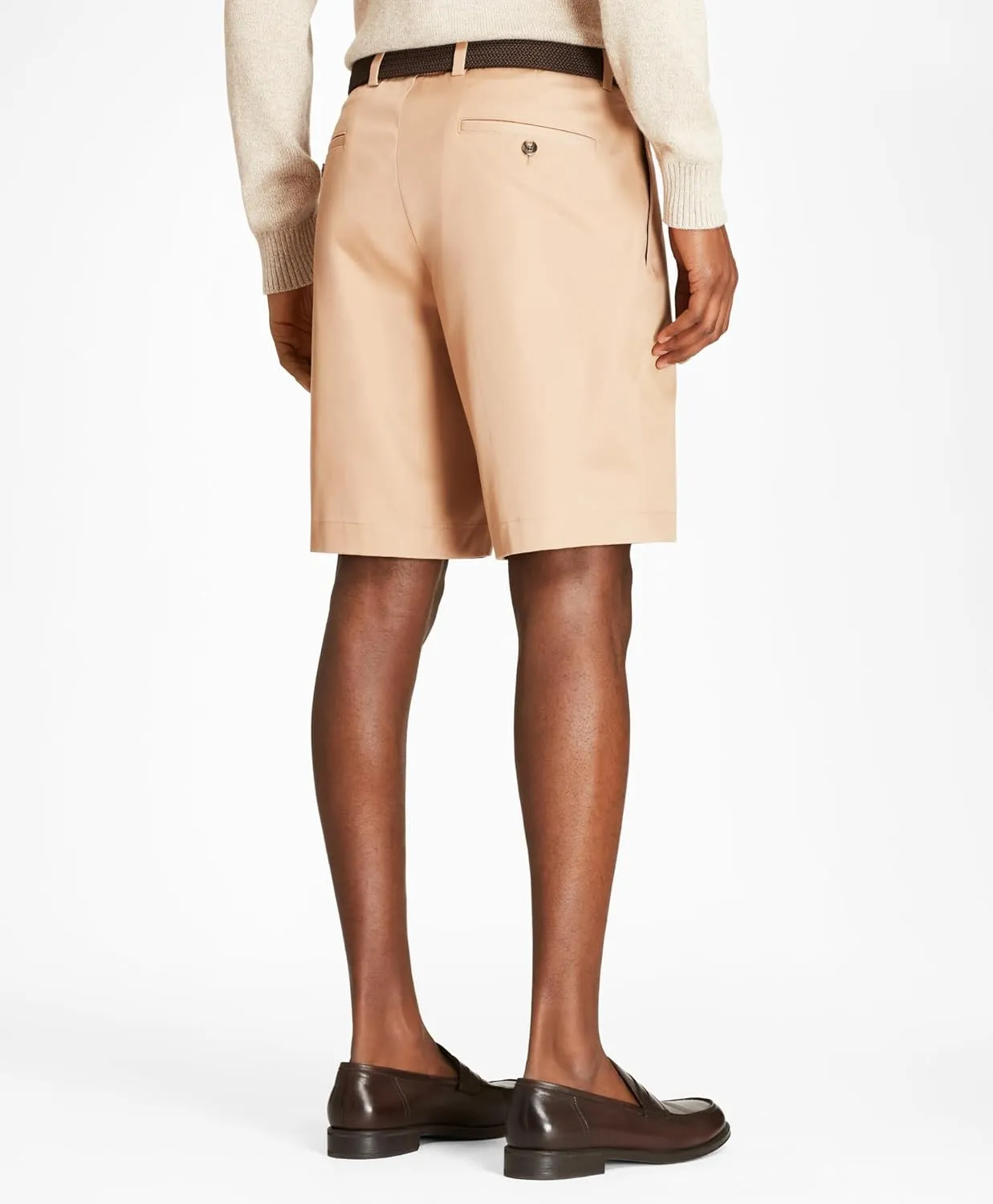 Brooks Brothers Men's Lightweight Advantage Chino Shorts